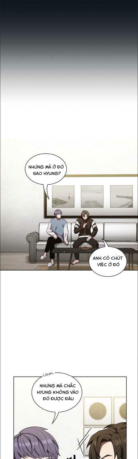 Tôi Là Người Leo Tháp Một Mình Chapter 10 - Trang 3