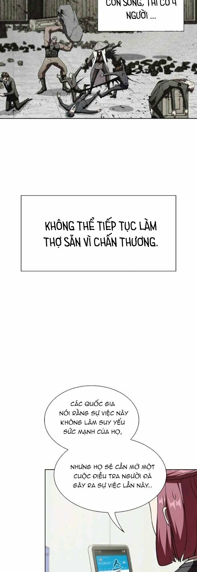 Tôi Là Người Leo Tháp Một Mình Chapter 61 - Trang 4