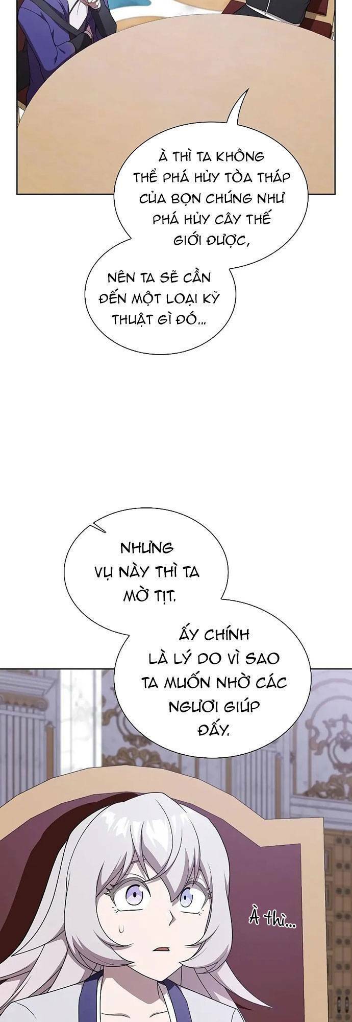 Tôi Là Người Leo Tháp Một Mình Chapter 178 - Trang 53