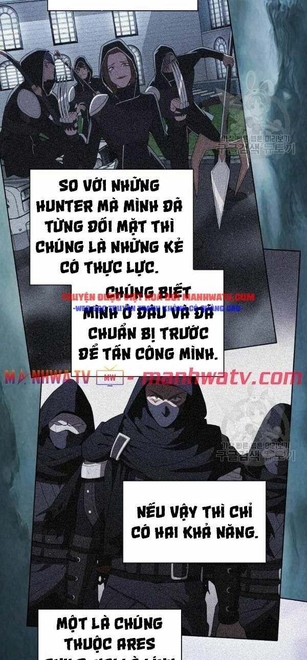 Tôi Là Người Leo Tháp Một Mình Chapter 46 - Trang 33