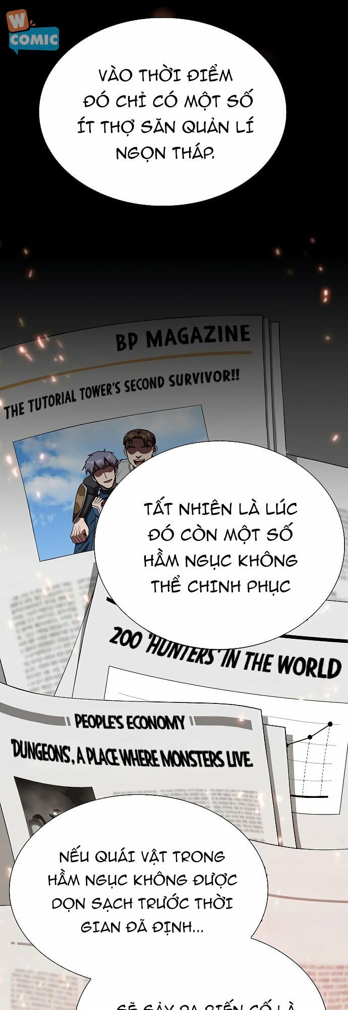 Tôi Là Người Leo Tháp Một Mình Chapter 63 - Trang 21