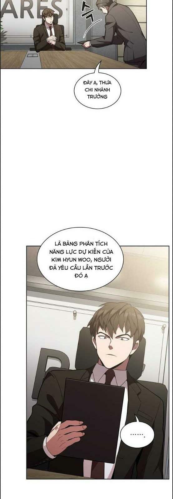 Tôi Là Người Leo Tháp Một Mình Chapter 10 - Trang 21