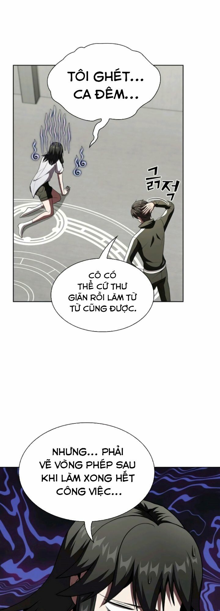 Tôi Là Người Leo Tháp Một Mình Chapter 57 - Trang 34