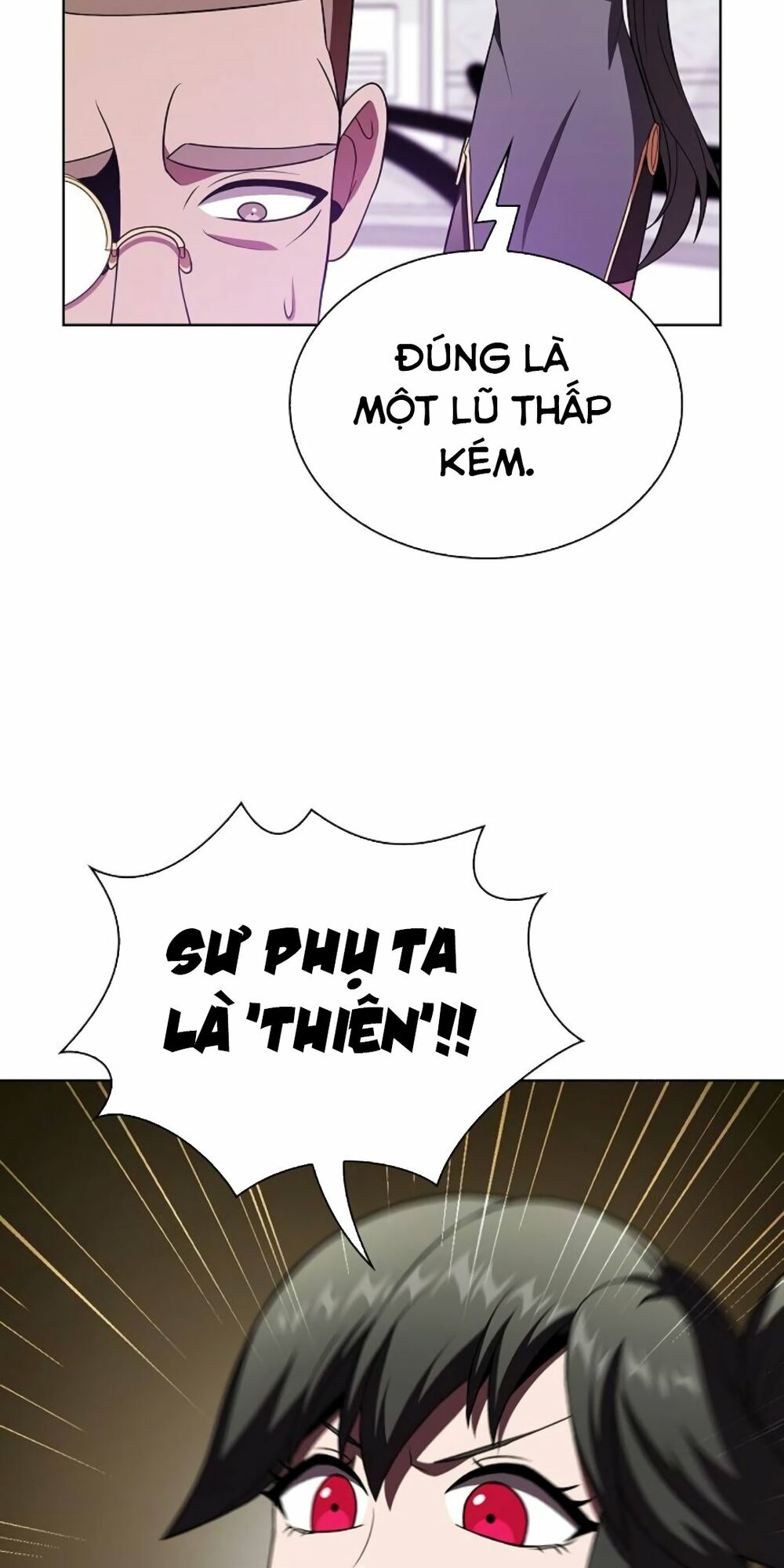 Tôi Là Người Leo Tháp Một Mình Chapter 55 - Trang 36