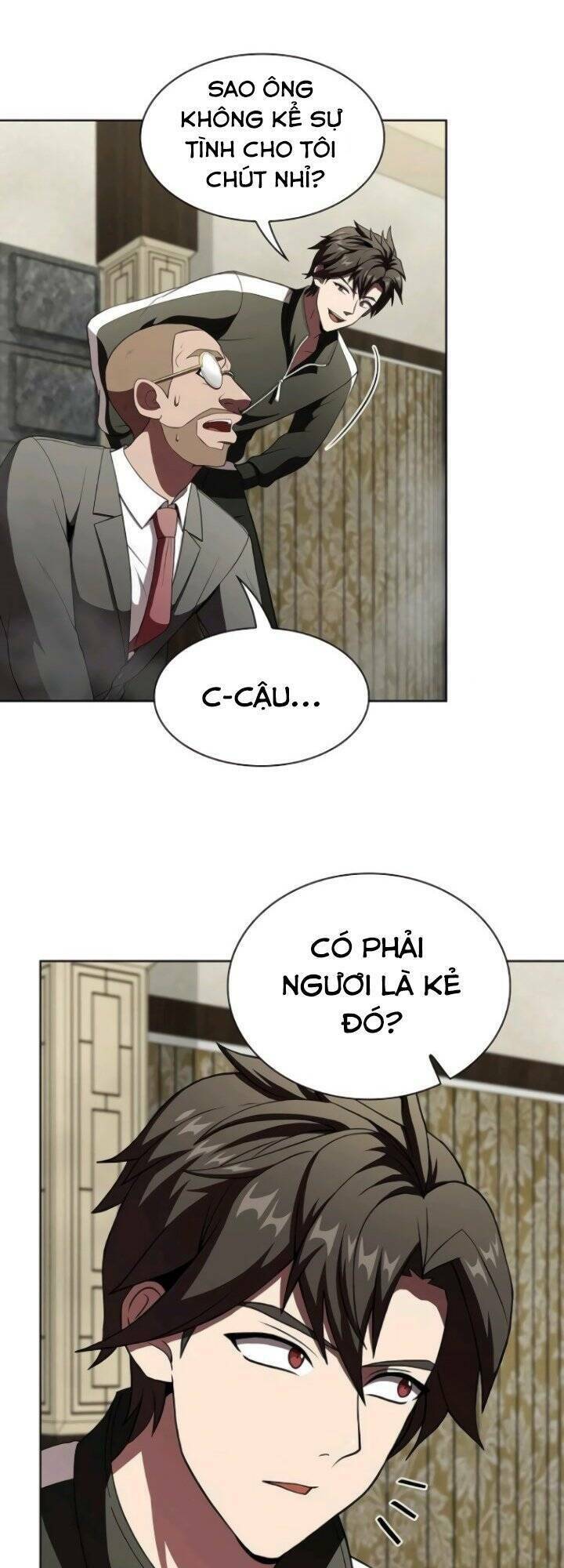 Tôi Là Người Leo Tháp Một Mình Chapter 58 - Trang 1