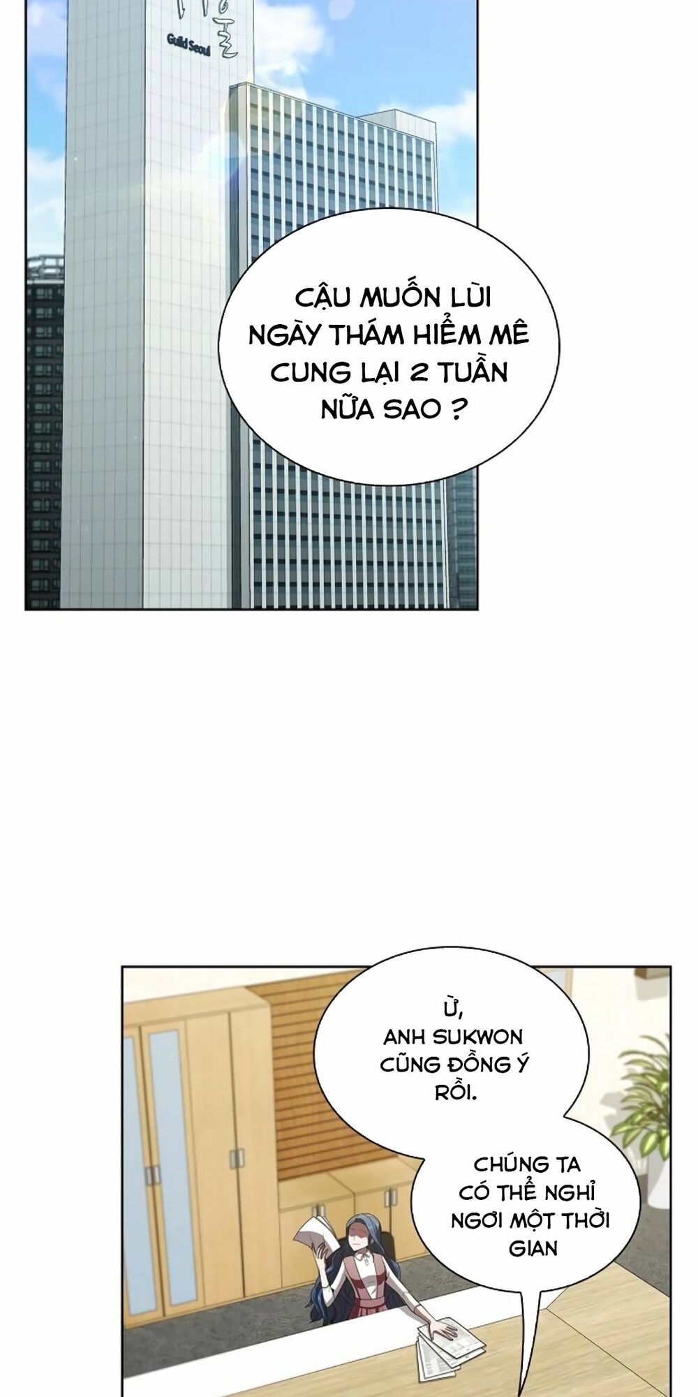 Tôi Là Người Leo Tháp Một Mình Chapter 55 - Trang 6