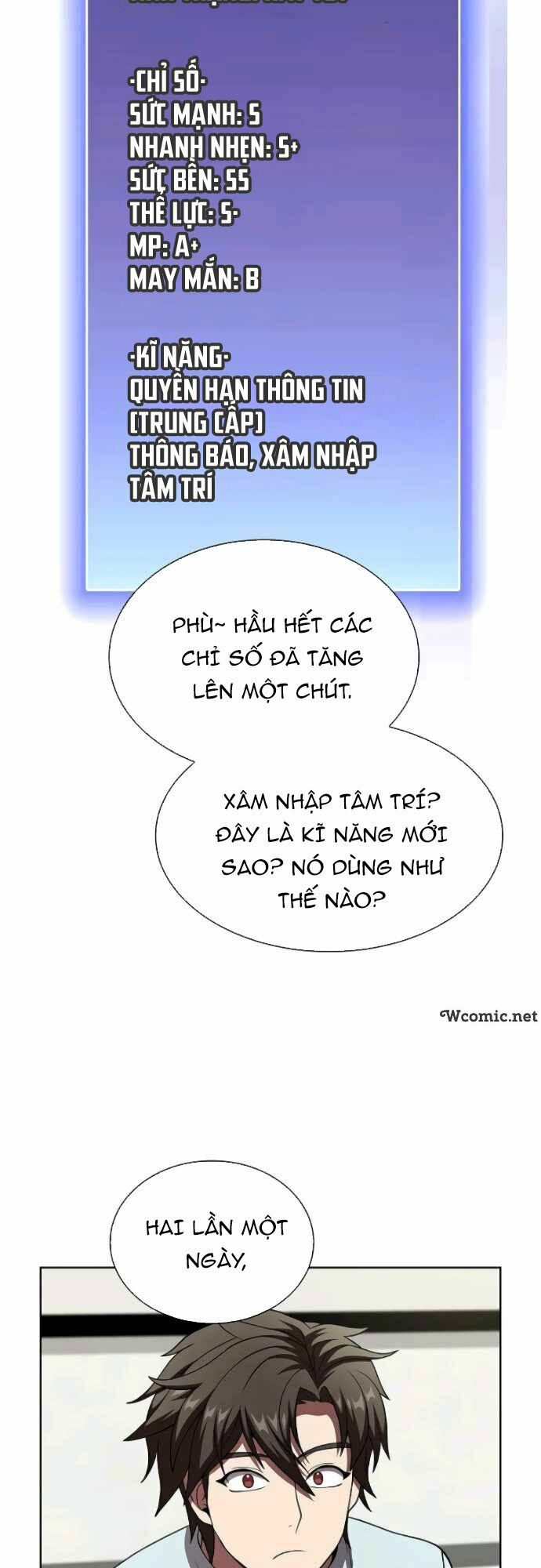 Tôi Là Người Leo Tháp Một Mình Chapter 61 - Trang 26