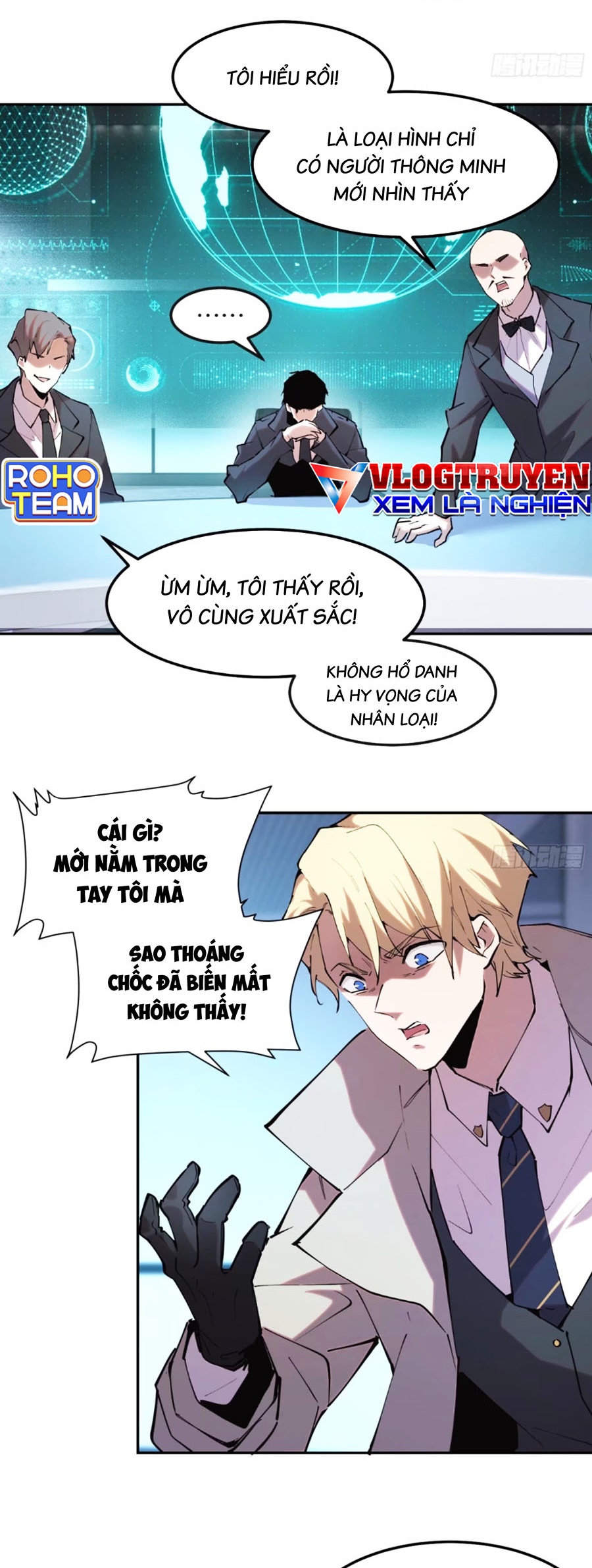 Tôi Vậy Mà Lại Là Trùm Cuối Chapter 40 - Trang 13