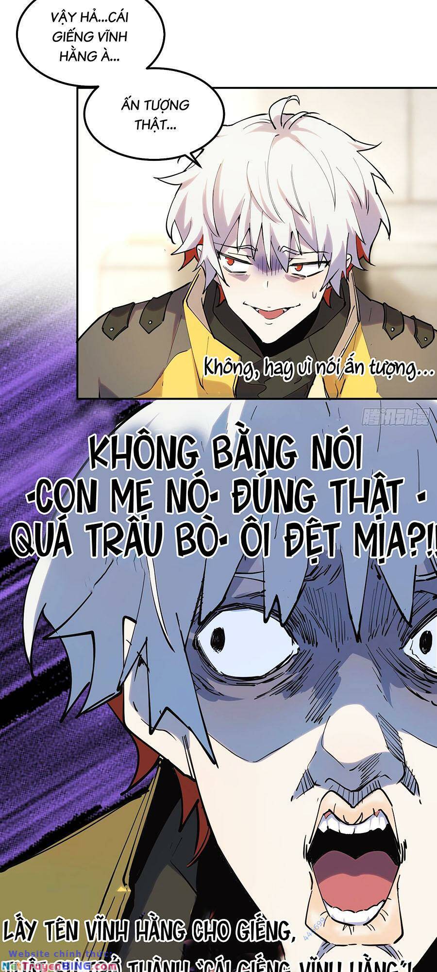 Tôi Vậy Mà Lại Là Trùm Cuối Chapter 28 - Trang 4