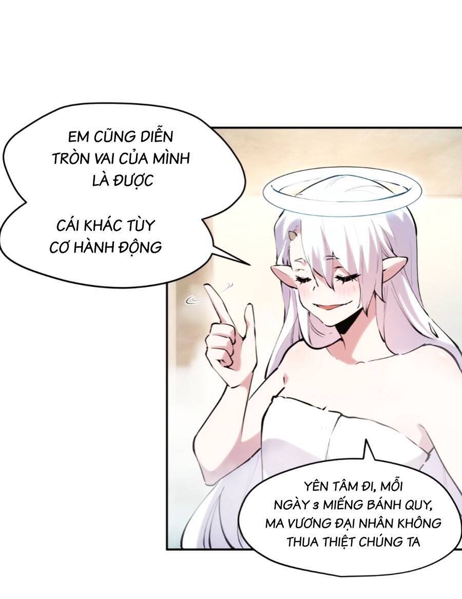 Tôi Vậy Mà Lại Là Trùm Cuối Chapter 50 - Trang 30