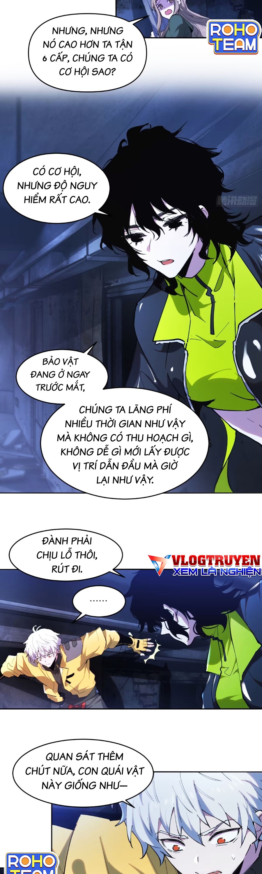 Tôi Vậy Mà Lại Là Trùm Cuối Chapter 9 - Trang 2