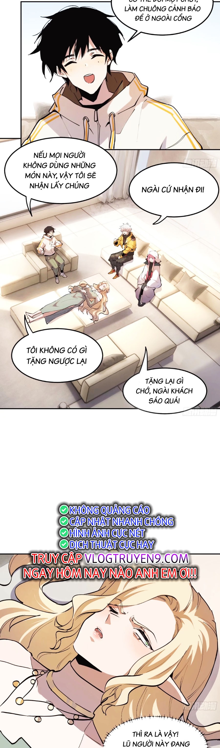 Tôi Vậy Mà Lại Là Trùm Cuối Chapter 40 - Trang 4