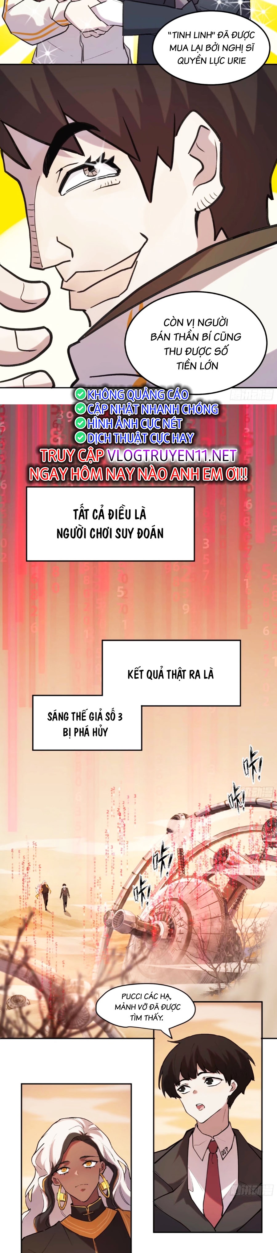 Tôi Vậy Mà Lại Là Trùm Cuối Chapter 48 - Trang 7