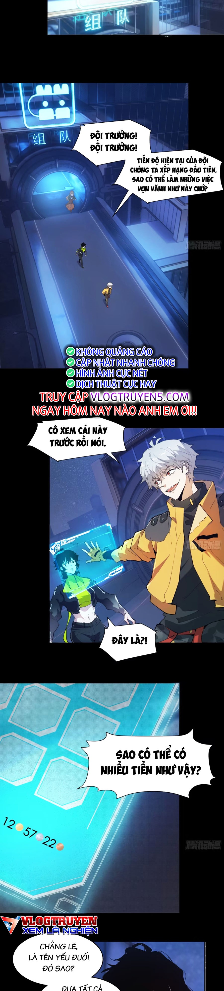 Tôi Vậy Mà Lại Là Trùm Cuối Chapter 8 - Trang 1