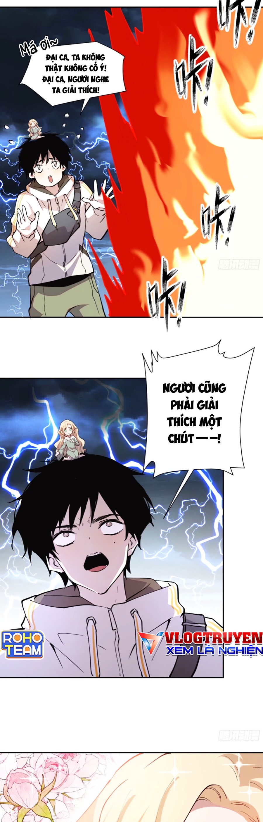 Tôi Vậy Mà Lại Là Trùm Cuối Chapter 46 - Trang 7