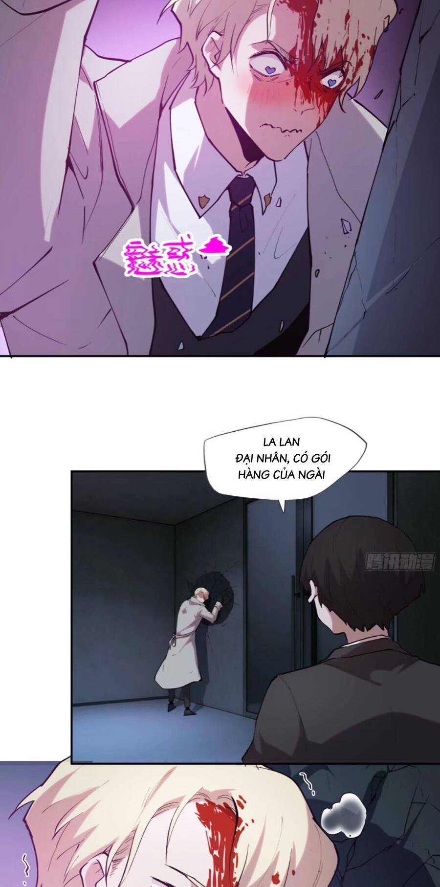 Tôi Vậy Mà Lại Là Trùm Cuối Chapter 49 - Trang 8