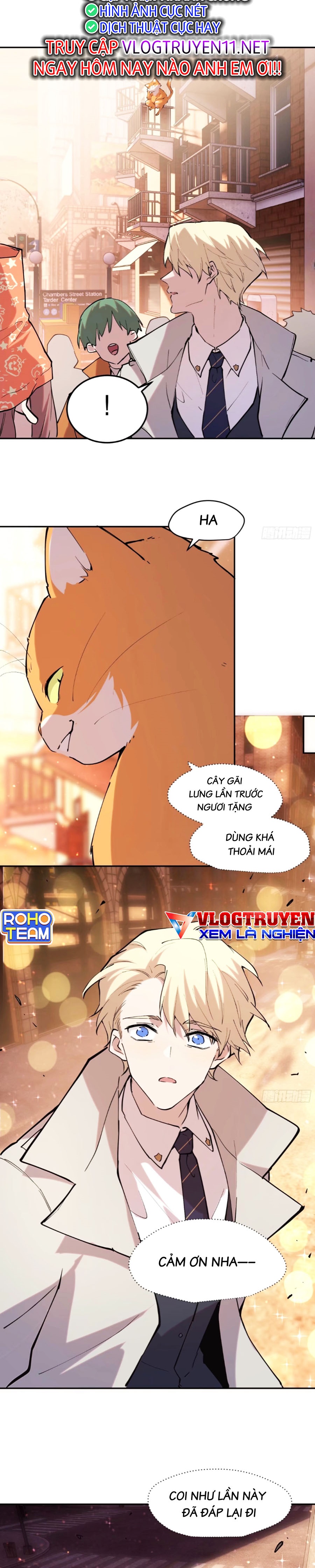 Tôi Vậy Mà Lại Là Trùm Cuối Chapter 47 - Trang 13