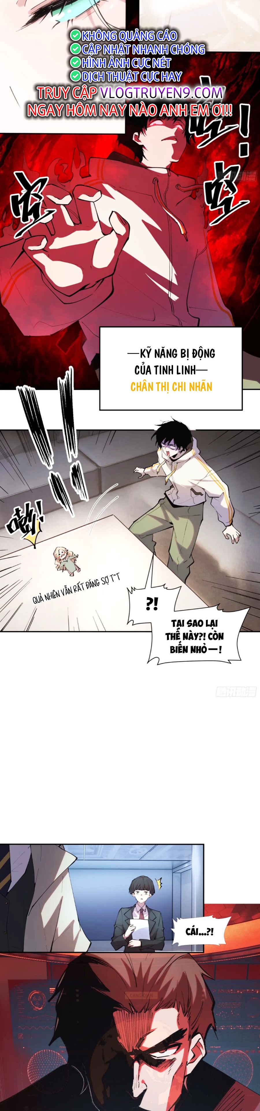 Tôi Vậy Mà Lại Là Trùm Cuối Chapter 41 - Trang 3