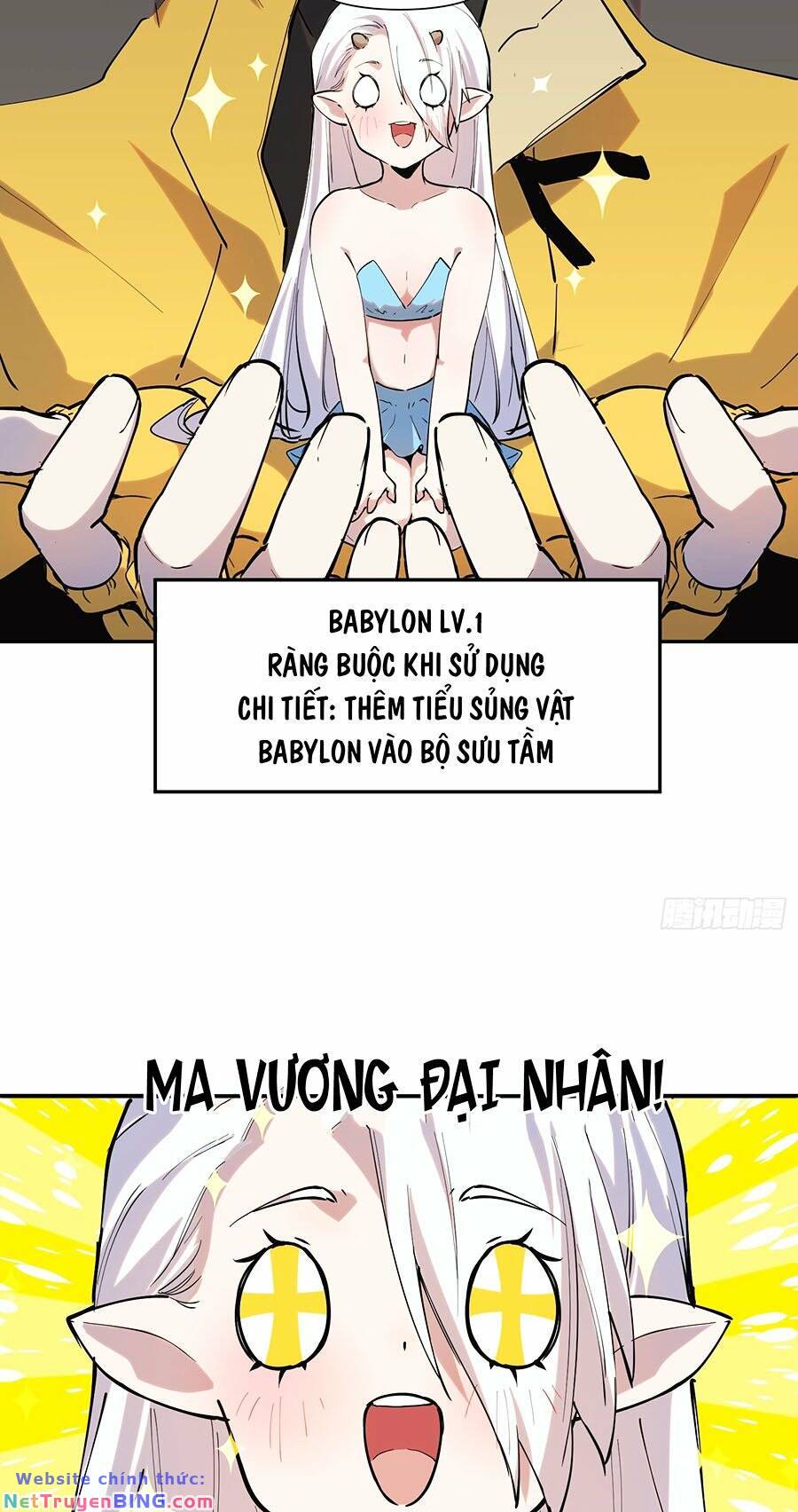 Tôi Vậy Mà Lại Là Trùm Cuối Chapter 26 - Trang 27