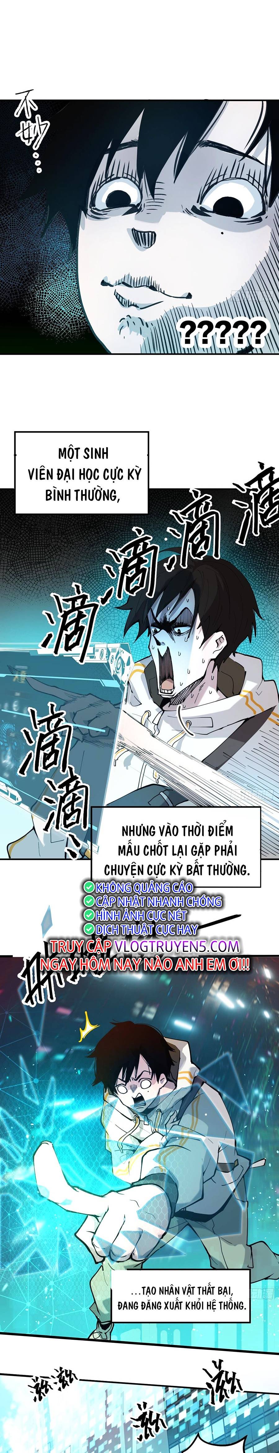 Tôi Vậy Mà Lại Là Trùm Cuối Chapter 1 - Trang 6