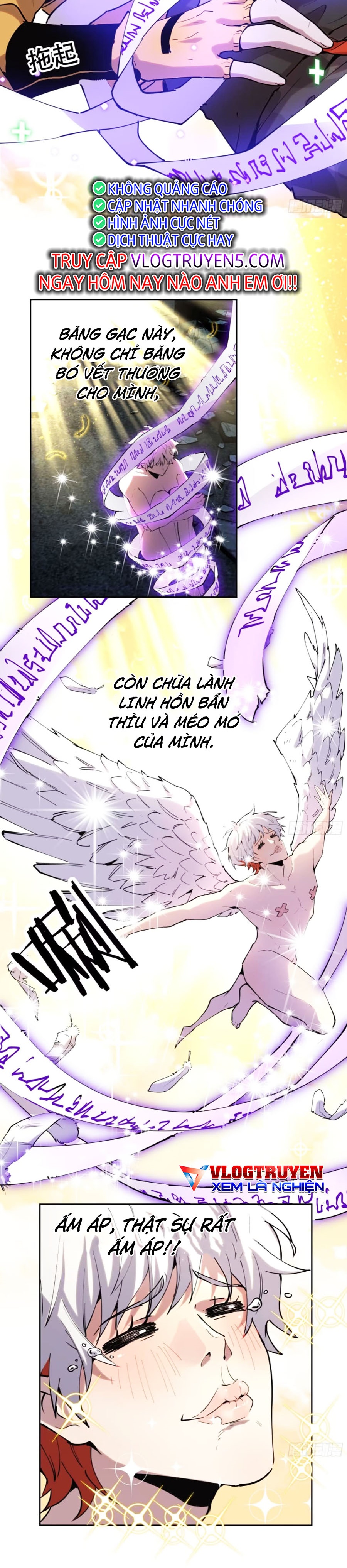 Tôi Vậy Mà Lại Là Trùm Cuối Chapter 12 - Trang 9