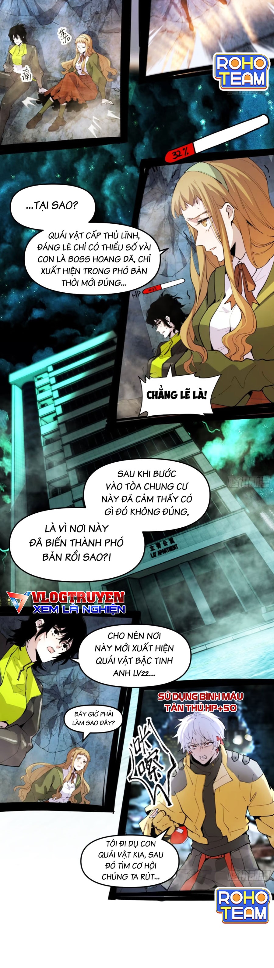 Tôi Vậy Mà Lại Là Trùm Cuối Chapter 10 - Trang 9