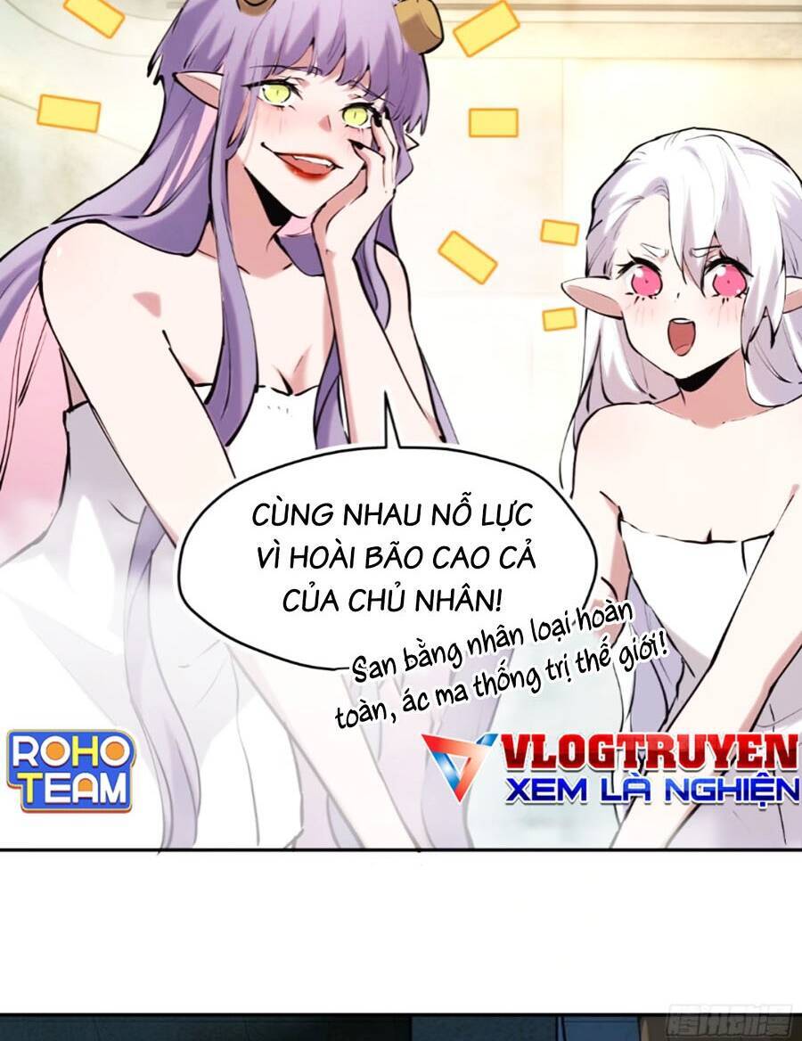 Tôi Vậy Mà Lại Là Trùm Cuối Chapter 50 - Trang 36