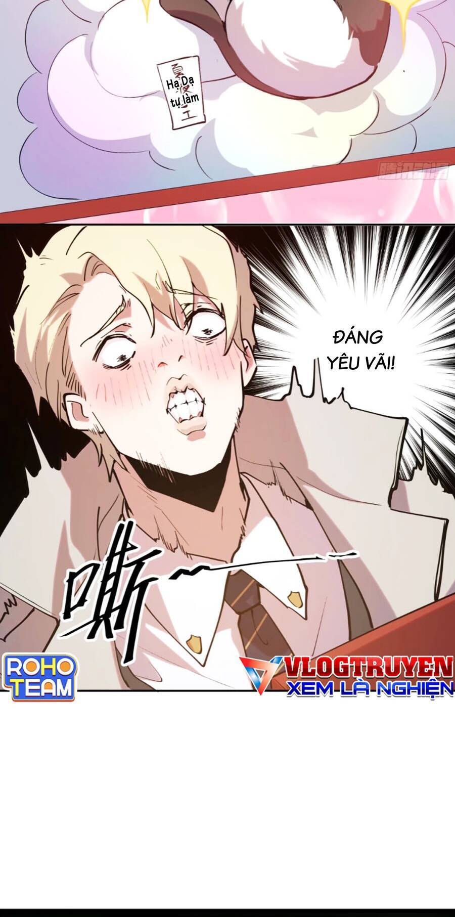 Tôi Vậy Mà Lại Là Trùm Cuối Chapter 49 - Trang 12