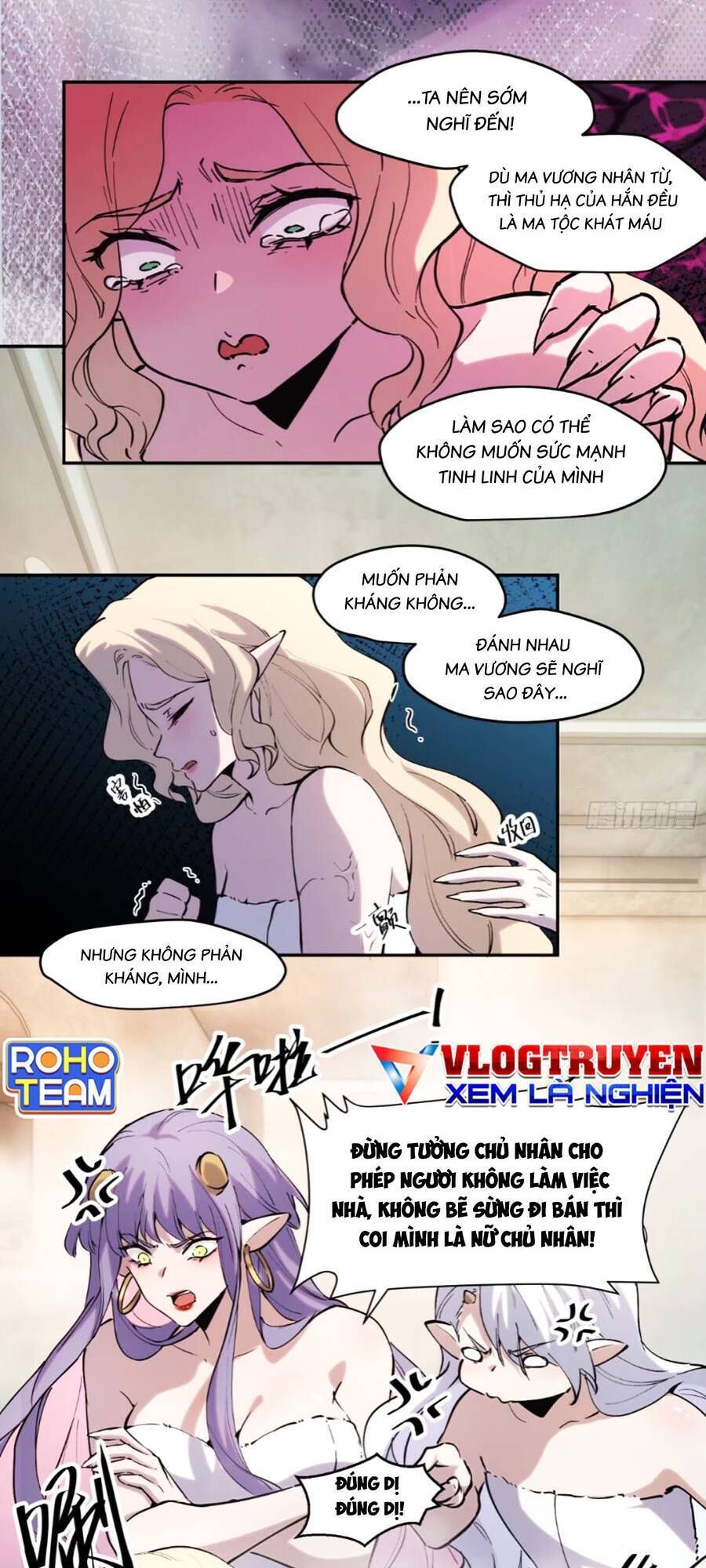 Tôi Vậy Mà Lại Là Trùm Cuối Chapter 50 - Trang 6