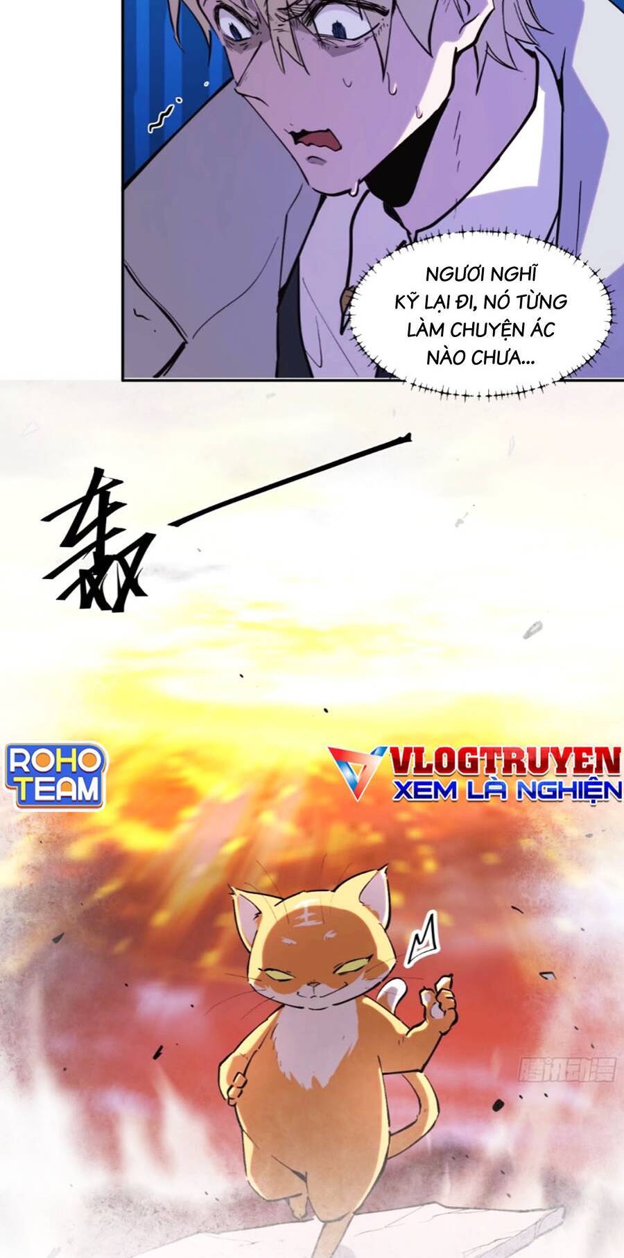 Tôi Vậy Mà Lại Là Trùm Cuối Chapter 49 - Trang 5