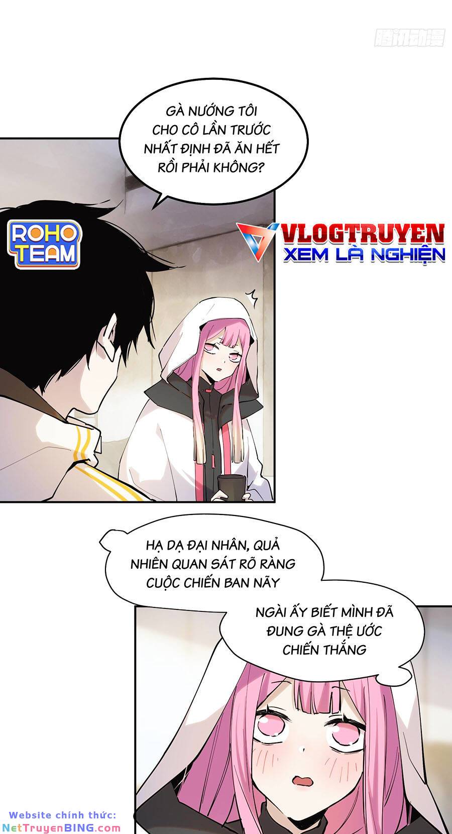 Tôi Vậy Mà Lại Là Trùm Cuối Chapter 28 - Trang 14