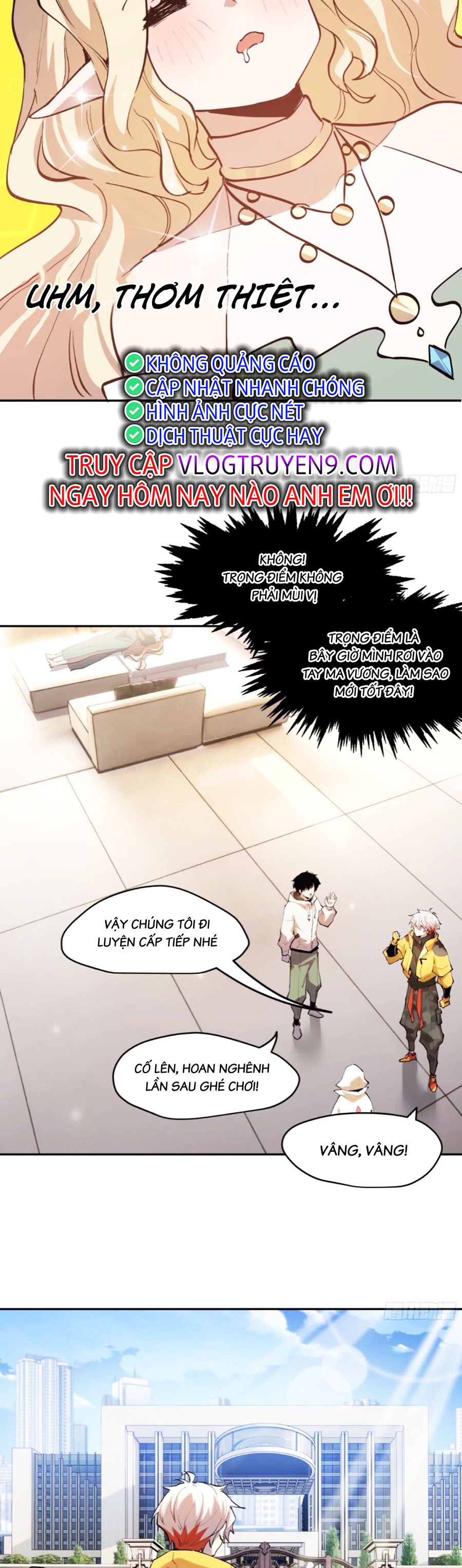 Tôi Vậy Mà Lại Là Trùm Cuối Chapter 40 - Trang 7