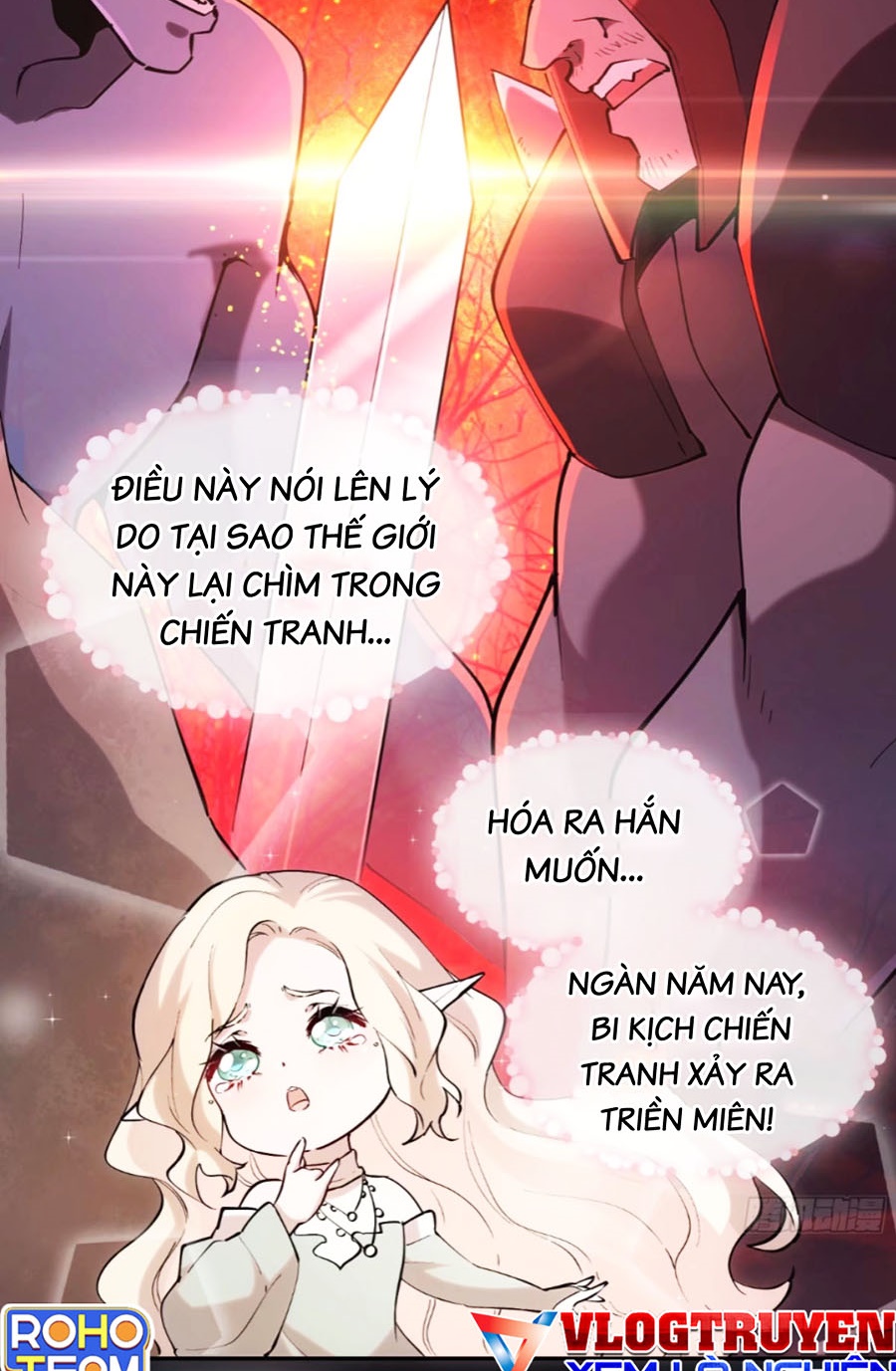 Tôi Vậy Mà Lại Là Trùm Cuối Chapter 45 - Trang 15