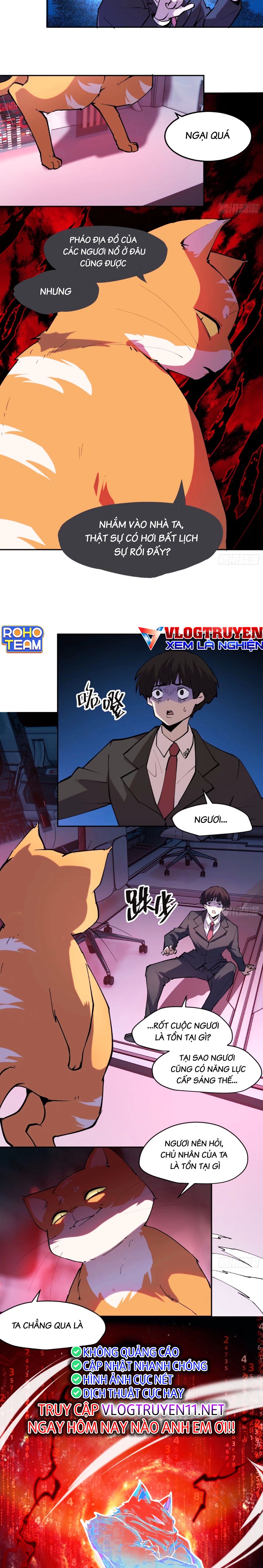 Tôi Vậy Mà Lại Là Trùm Cuối Chapter 47 - Trang 6