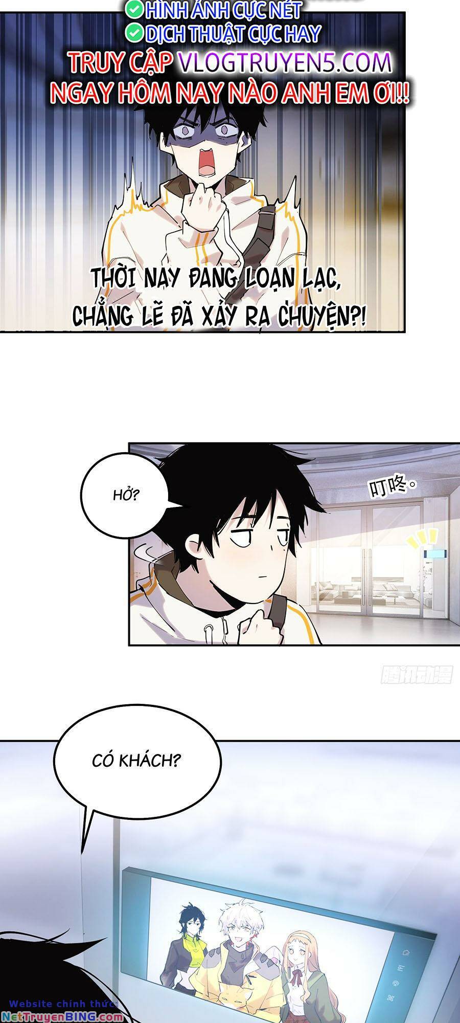 Tôi Vậy Mà Lại Là Trùm Cuối Chapter 26 - Trang 22