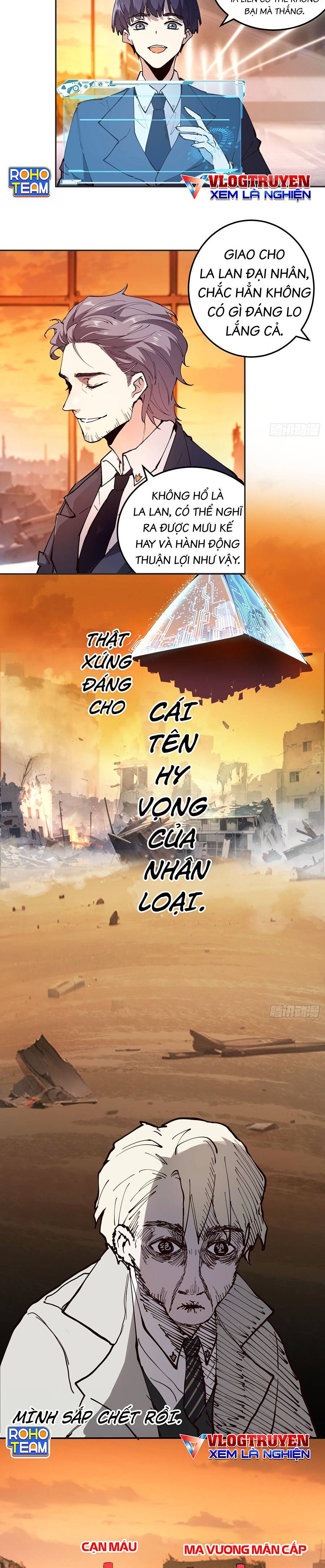 Tôi Vậy Mà Lại Là Trùm Cuối Chapter 3 - Trang 2