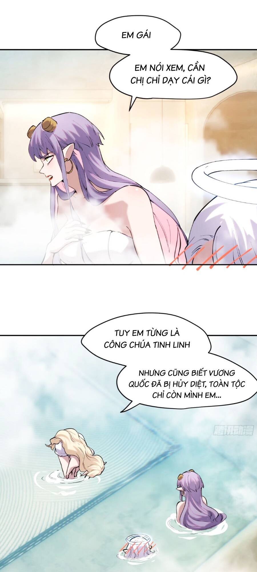 Tôi Vậy Mà Lại Là Trùm Cuối Chapter 50 - Trang 21