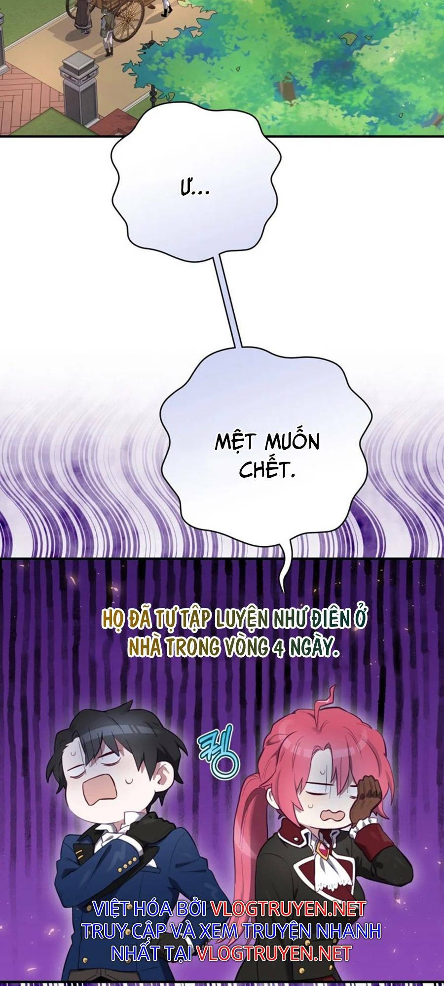 Kẻ Phán Quyết Chapter 16 - Trang 1