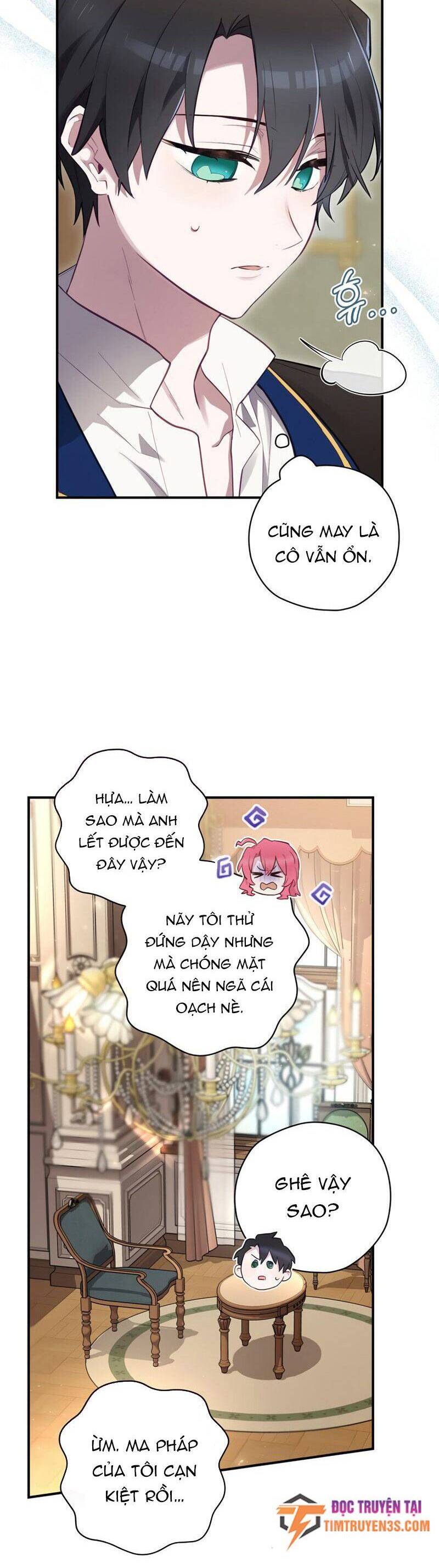 Kẻ Phán Quyết Chapter 34 - Trang 4