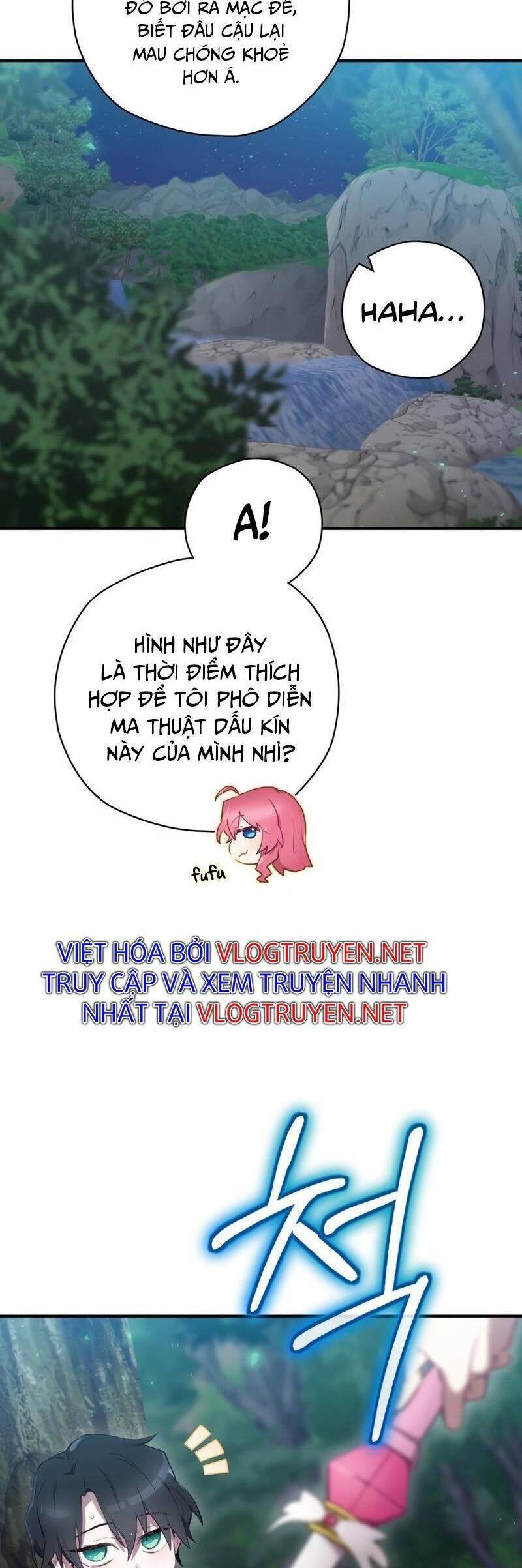 Kẻ Phán Quyết Chapter 21 - Trang 17