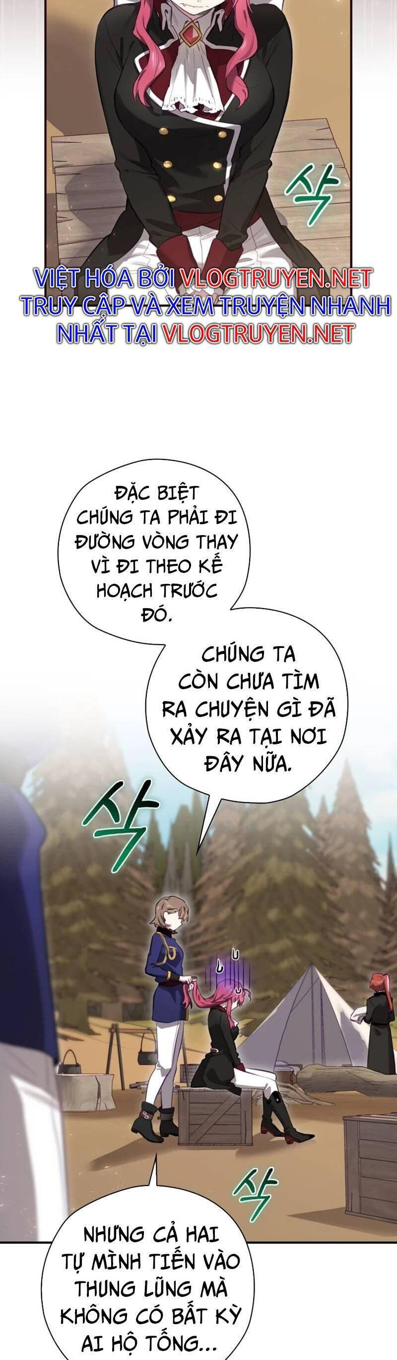 Kẻ Phán Quyết Chapter 23 - Trang 45