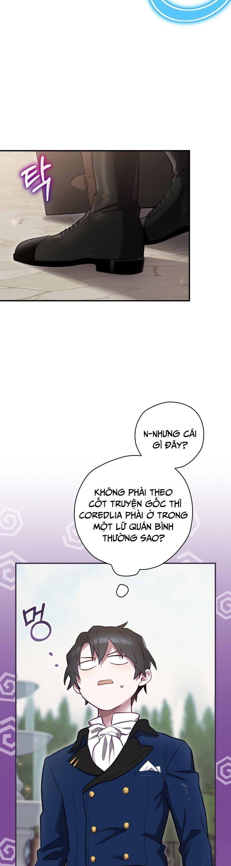 Kẻ Phán Quyết Chapter 24 - Trang 44