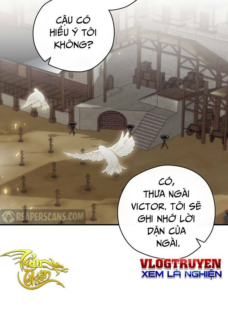 Kẻ Phán Quyết Chapter 12 - Trang 32