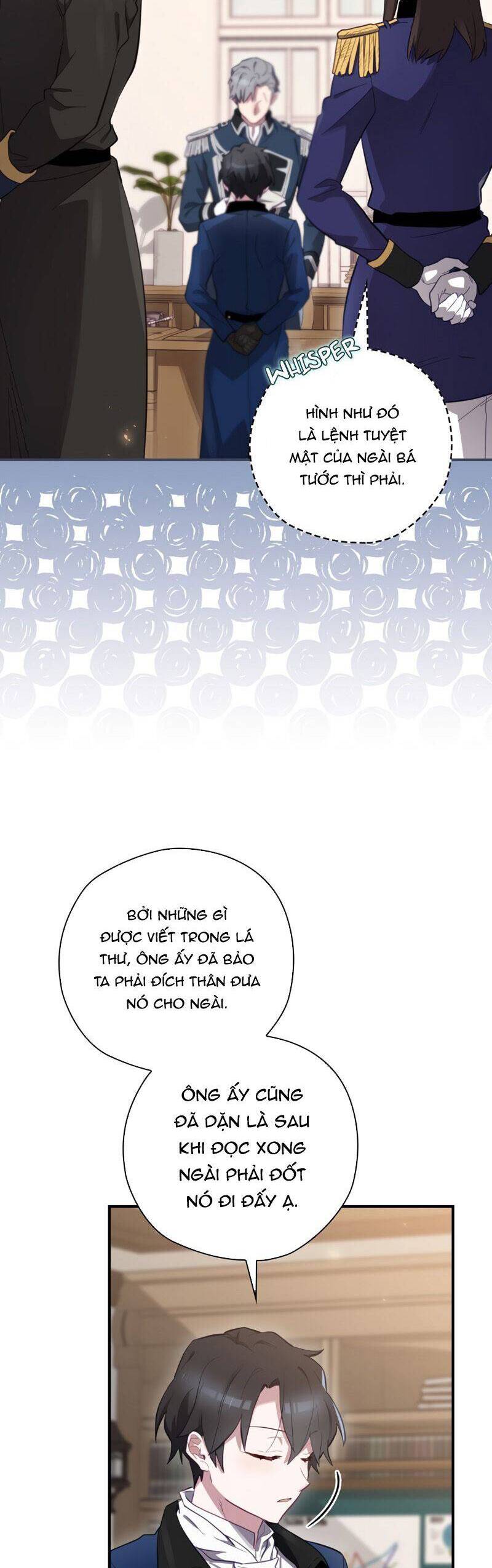 Kẻ Phán Quyết Chapter 25 - Trang 30