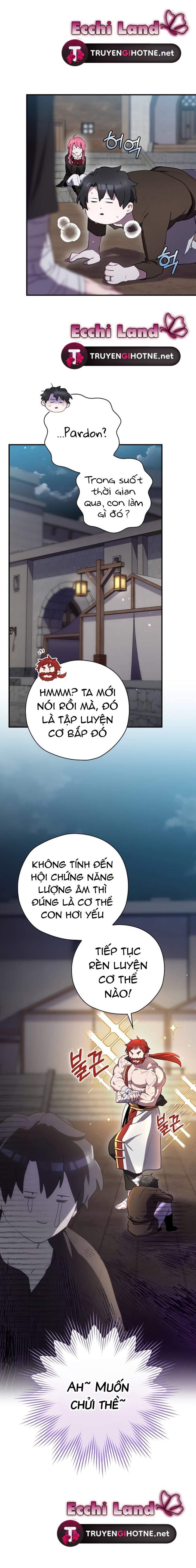 Kẻ Phán Quyết Chapter 45.1 - Trang 13