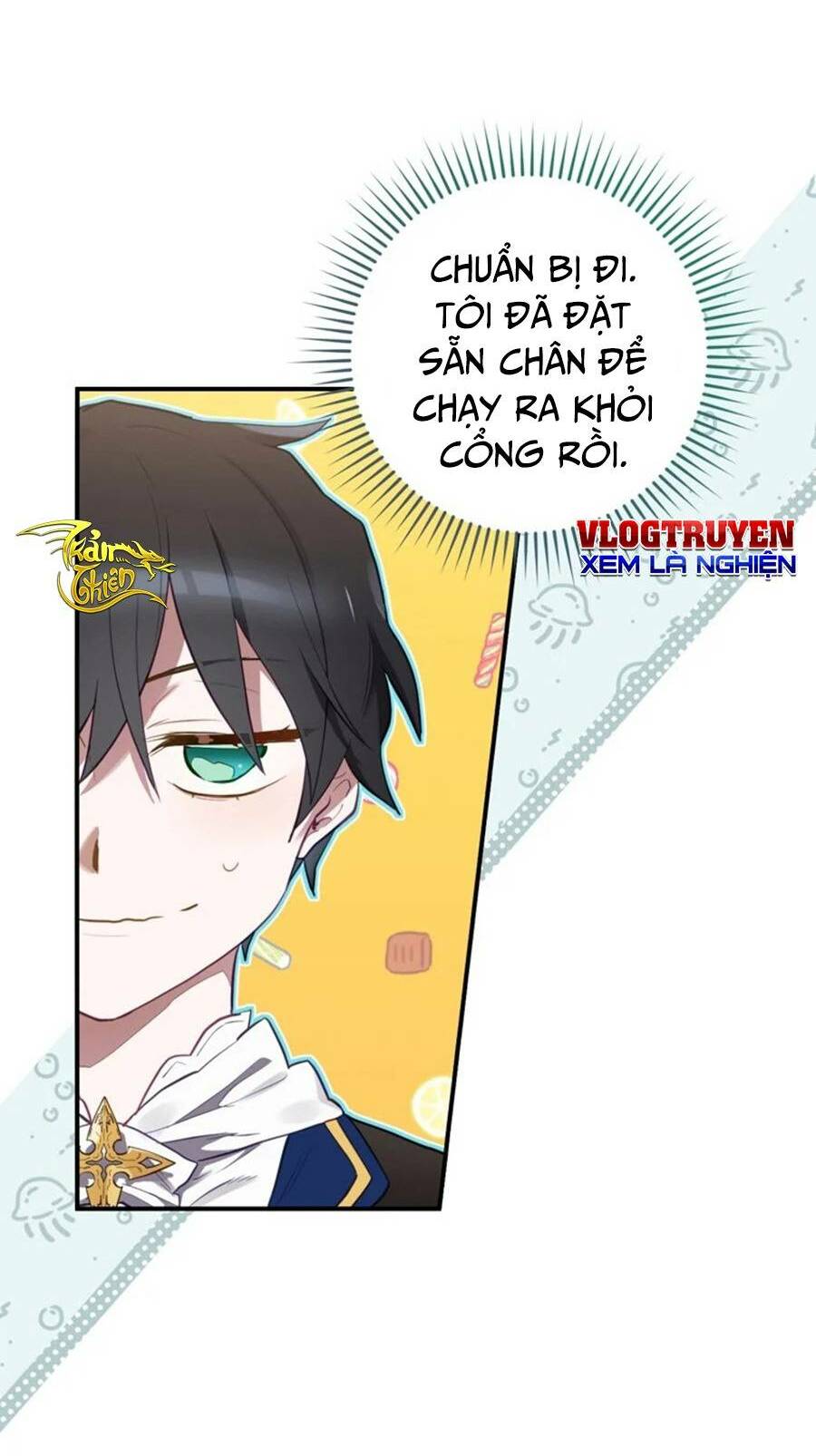 Kẻ Phán Quyết Chapter 15 - Trang 43