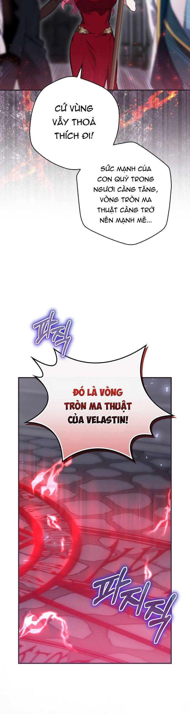 Kẻ Phán Quyết Chapter 31 - Trang 5