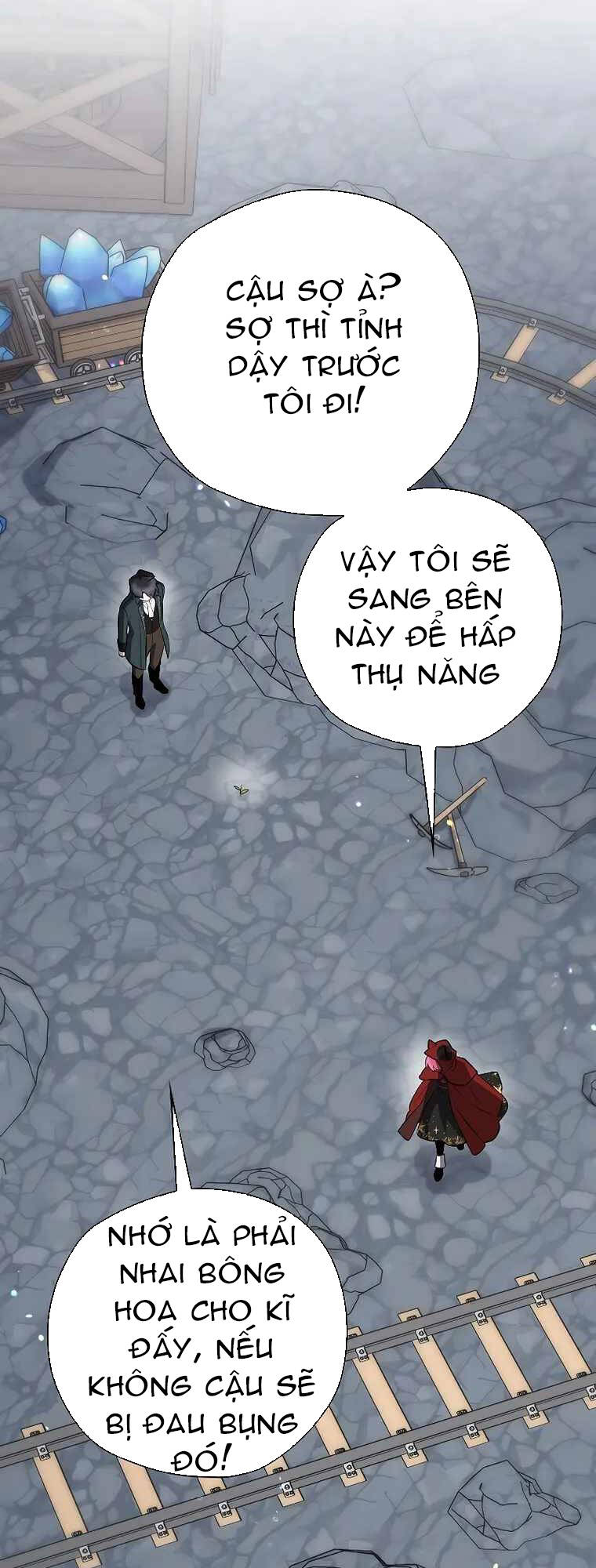 Kẻ Phán Quyết Chapter 54.2 - Trang 5