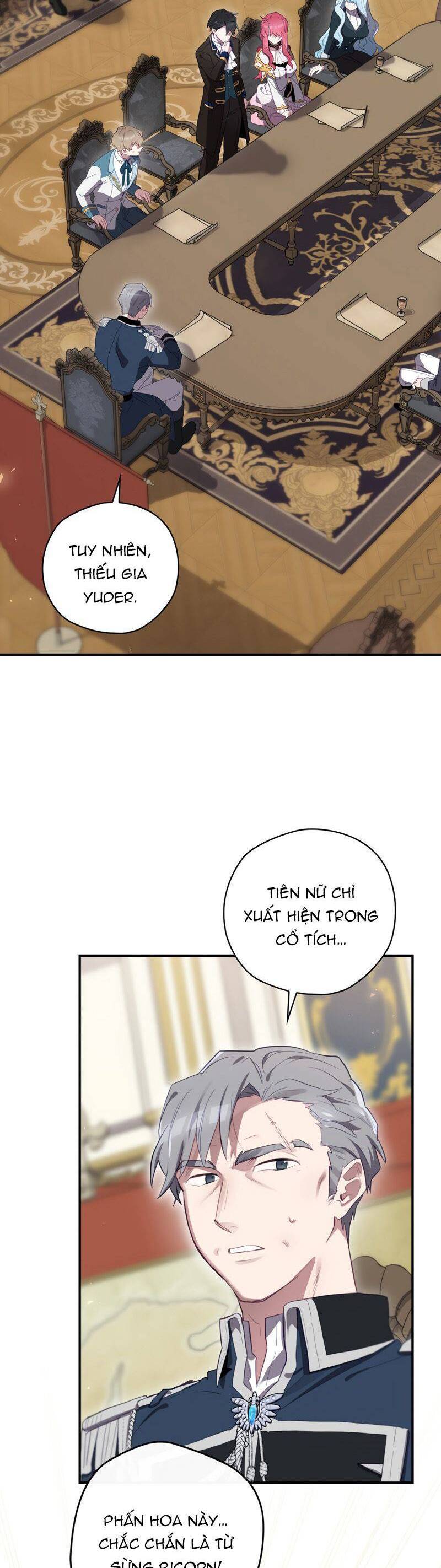 Kẻ Phán Quyết Chapter 36 - Trang 11