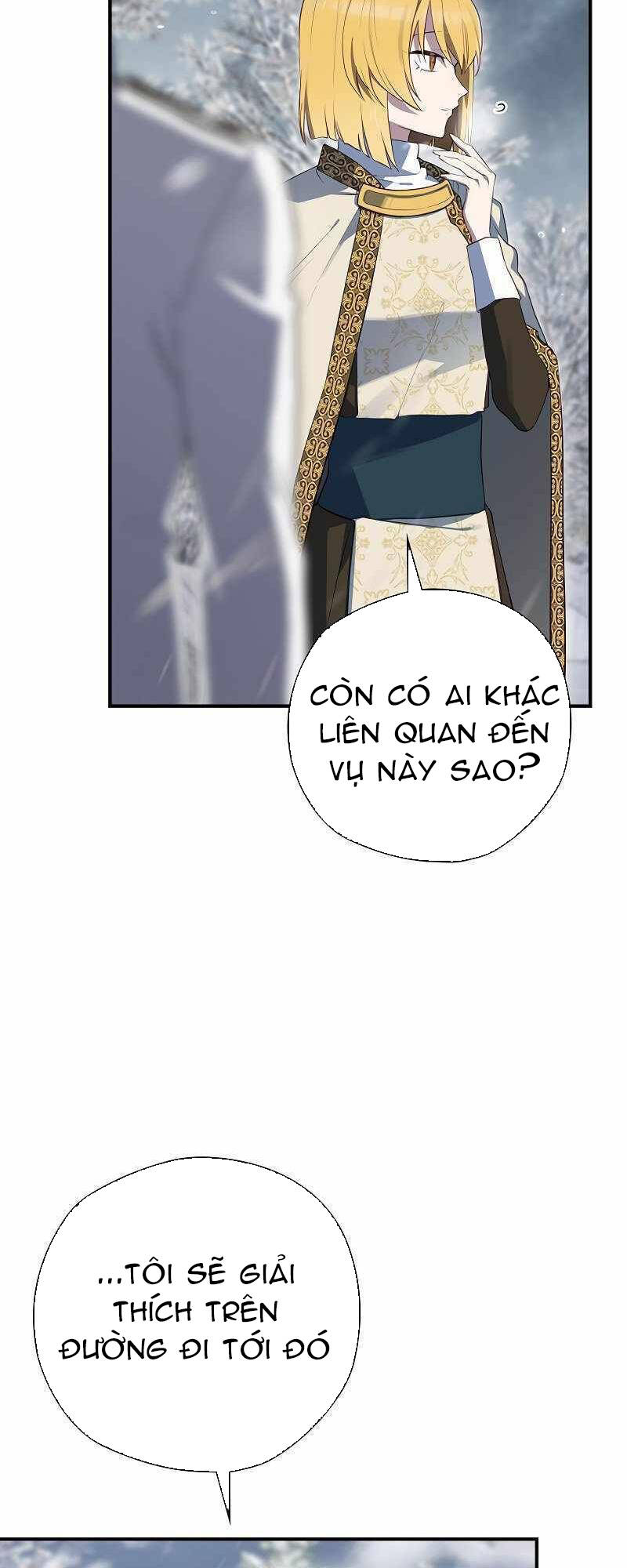 Kẻ Phán Quyết Chapter 55.1 - Trang 7